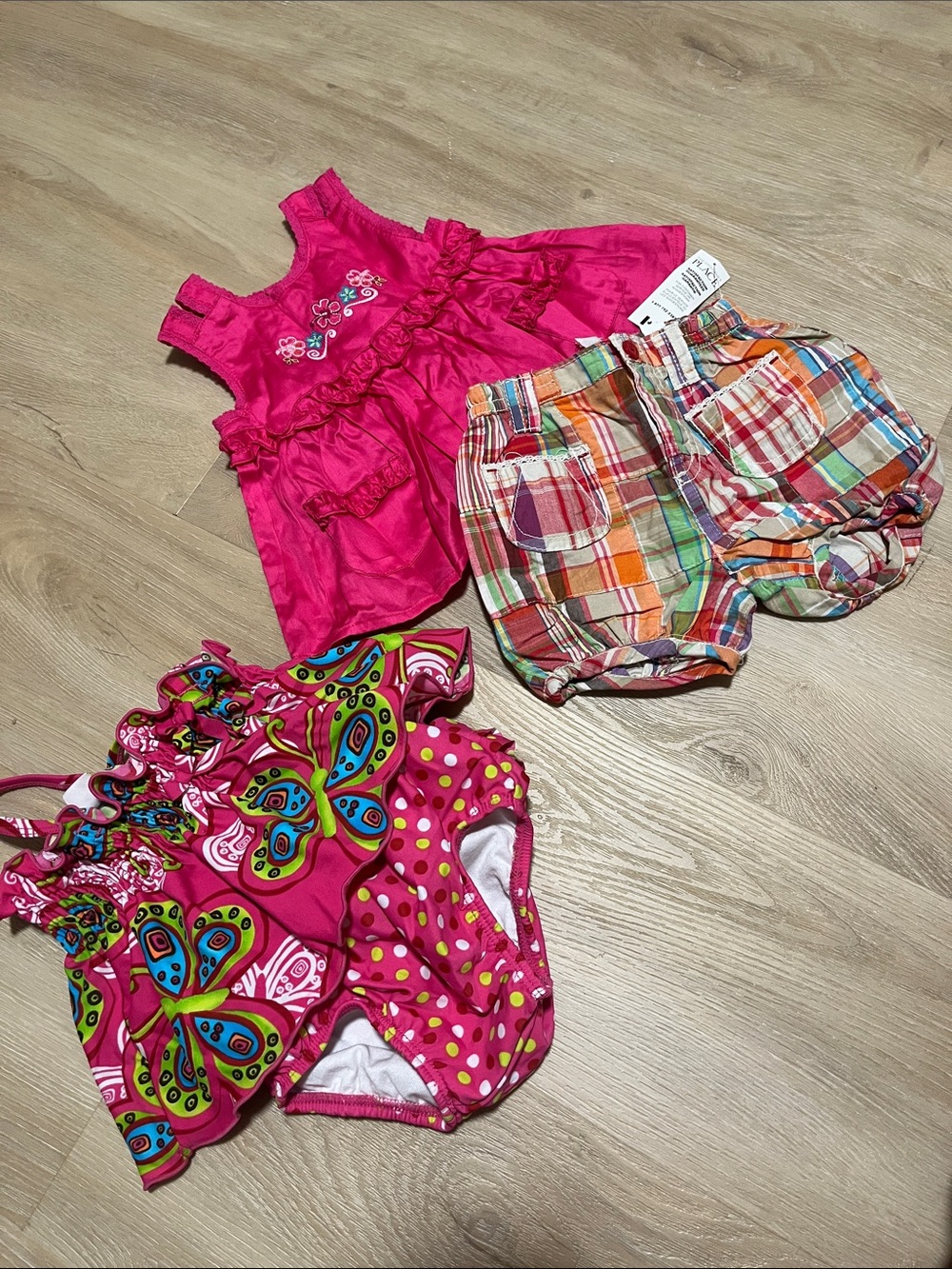Baby Girl 3-6M Vintage Y2K 2000s Clothing Children’s Place Bundle